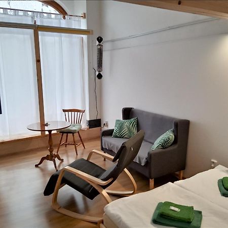 Apartment Pod Hradem Локет Экстерьер фото