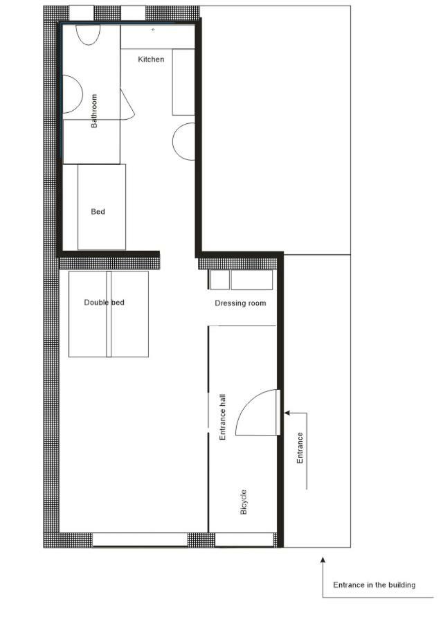 Apartment Pod Hradem Локет Экстерьер фото