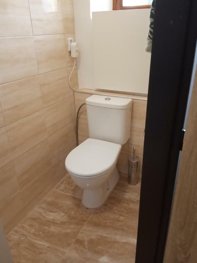 Apartment Pod Hradem Локет Экстерьер фото